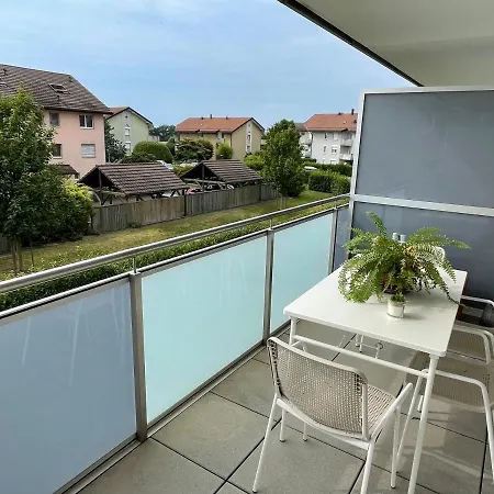 Apartman Au Leman