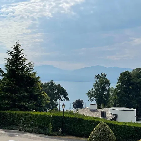 Au Leman Apartment Saint-Prex