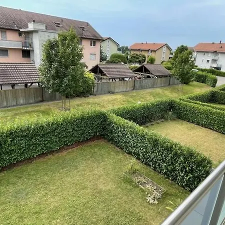 Apartman Au Leman
