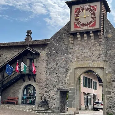 Au Leman *