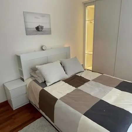 Apartment Au Leman *