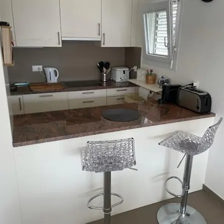 Apartment Au Leman *