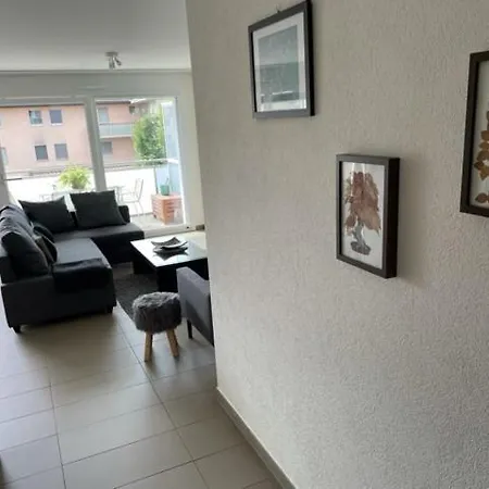 Apartman Au Leman Saint-Prex