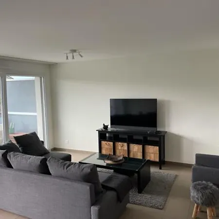 Au Leman Apartment Saint-Prex
